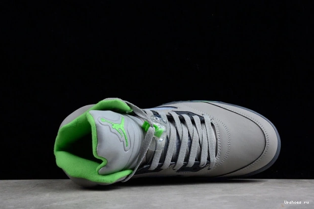 Retro Green 5  (2022) Jordan Bean DM9014-003 Air 1003